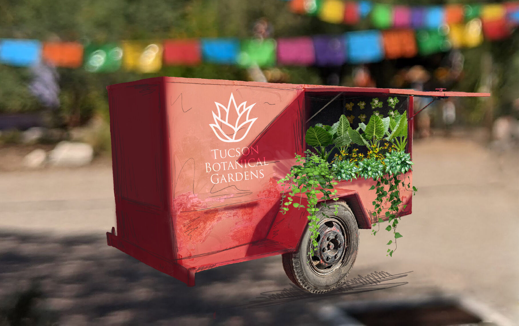 Red Trailer Farm